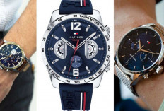 5 Jam Tangan Tommy Hilfiger Terbaru: Jam Tangan Terbaik Pria Dengan Desain Mewah