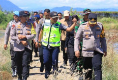 Langkah Ini Dilakukan Polda Gorontalo, Terkait Identifikasi Korban Pesawat Jatuh di Pohuwato