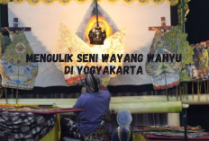 Mengulik Tradisi Wayang Wahyu di Yogyakarta, Biasa Dimainkan Saat Natal