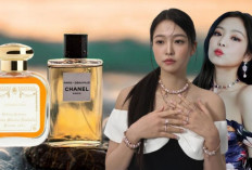 5 Parfum Wanita Idol K-Pop, Dari Jennie Blackpink Hingga Yeri Red Velvet