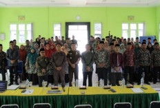 Pejabat Kejari OKU Timur Ini Jadi Narasumber, Kegiatan Apa?