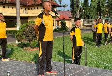 Polisi Diminta Jauhi Pelanggaran Utama Ini, Kabag SDM Polres Ogan Ilir: Saat Ini Jadi Perhatian Serius Institu