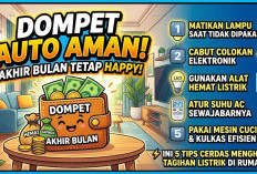 Dompet Auto Aman di Akhir Bulan! Ini 5 Tips Cerdas Menghemat Tagihan Listrik di Rumah