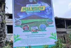 Desa Wisata Gunung Dempo Diharapkan Melampaui Capaian Desa Tebat Lereh