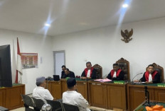 PN Palembang Gelar Sidang Kasus Korupsi, Berikut Masalahnya
