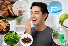 5 Cara Efektif Menghilangkan Bau Mulut Setelah Mengonsumsi Daging Kurban! 