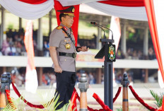 Ini Penekanan Kapolri Saat Penutupan Pendidikan Taruna Akpol