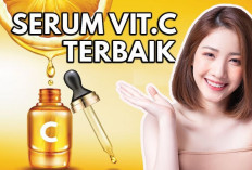 5 Rekomendasi Serum Vitamin C Terbaik untuk Kulit Cerah dan Sehat!