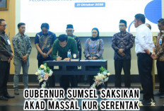 Realisasi KUR di Sumsel Capai Rp7,6 Triliun Lebih dengan Total 58 Ribu Debitur, BRI Penyalur Terbesar!