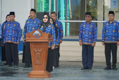 UIN Raden Fatah Gelar Upacara Peringatan Hardiknas 2024, Rektor: Lanjutkan Merdeka Belajar!