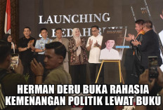 Gak Harus Kekuatan Uang, ini Kunci Rahasia Herman Deru Memenangkan Hati Rakyat di Pilkada Sumsel 2024