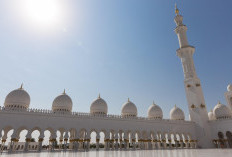 Update! Jadwal Sholat Kota Palembang dan Sekitarnya Hari Ini 11 Mei 2025