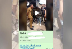 Kok Bisa? Oknum Pejabat Dinas Kominfo Ogan Ilir Rekam Giat Bupati, Tayangnya di TikTok Oknum PPPK Provinsi