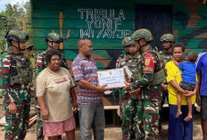 Ada Pelaksanaan Kegiatan Dilaksanakan Satgas Yonif 141 Aneka Yudha Jaya Prakosa di Perbatasan, Tentang Apa