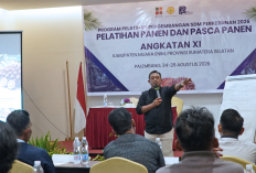 Bukan Sekadar Memotong Tandan, Pelatihan SDMP Ajarkan Pekebun Kelola Hasil Sawit dari Hulu ke Hilir