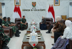 Gandeng BSI, Kodam II Sriwijaya Mantapkan Layanan Perbankan Syariah bagi Prajurit