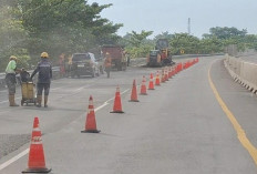 Dinilai Jalan Tol Paling Buruk, Pengelola Tol Kayuagung-Palembang Akan Melakukan Perbaikan Menyeluruh