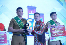 Pemenang ASN Palembang Awards 2023 Dijanjikan Jabatan, Ratu Dewa Sampaikan Pesan Ini