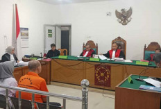Terbongkar! Judi Online Berkedok Adu Ikan Cupang Disidangkan di PN Palembang