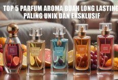 Bukan Sekadar Manis! Top 5 Parfum Aroma Buah Long Lasting Paling Unik dan Eksklusif