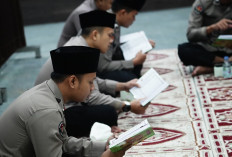 Ini Giat di Hari Jumat Dilakukan Divhumas Polri