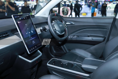 Manfaat 9 Fitur ADAS di Mobil Listrik Cina yang Belum Banyak Orang Tahu