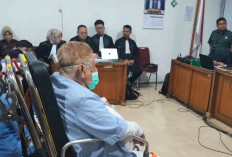 PN Palembang Pastikan Perkara Tipikor Haji Halim Gugur