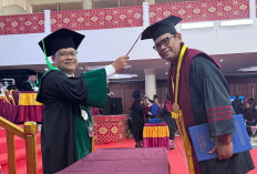 Daftar Sarjana Berprestasi UIN Raden Fatah Palembang di Wisuda ke-94