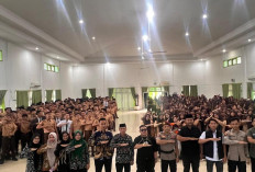 Cegah Radikalisme Sejak Dini, Densus 88 Edukasi Pelajar di Sekolah Ini