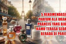 5 Rekomendasi Parfum Ala Orang Prancis yang Bikin Kamu Terasa Sedang Berada di Paris