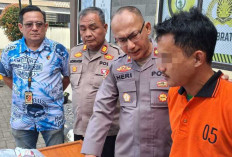 Kecanduan Judol dan Narkoba, Pria di Palembang Nekat Terlibat Aksi Curanmor