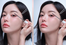 Serafina Karla Ungkap Teknik Riasan Korean Natural Look dengan Produk barenbliss