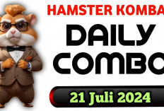 SIKAT! Combo Harian Hamster Kombat Hari ini 21 Juli 2024, Buruan Klaim 5 Juta Koin Sekarang Juga!