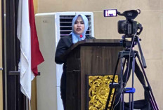 Fraksi Gerindra Desak Bupati Evaluasi Total Jajaran Direktur Utama RSUD OKUT dan RSUD Martapura