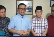 Joncik-Arifa'i Unggul Telak dari Paslon HBA-Henny Versi Hitung Cepat LSI, Ini Responnya