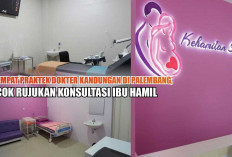 10 Tempat Praktek Dokter Kandungan di Palembang Cocok Rujukan Konsultasi Ibu Hamil
