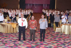 Gelar Coaching Clinic Bid Labfor, Ini Tujuan Polda Sumsel