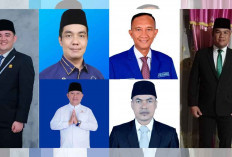 Daftar Alumni HMI Silampari Dilantik Wakil Rakyat, Baik DPR RI, DPRD Provinsi Hingga DPRD Kab/Kota