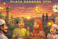 Tanggal Berapa Puasa 2026? Begini Kata Pemerintah, NU dan Muhammadiyah