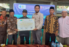 Bantu Masyarakat di Sumatera Utara, Karyawan XL Axiata Bangun Sarana Air Bersih di Dairi dan Simalungun