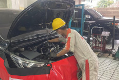 Auto2000 Palembang Catat Lonjakan Servis Kendaraan Menjelang Libur Nataru