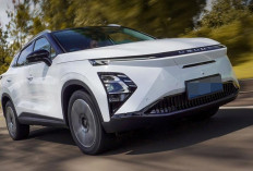 Kenapa Chery Omoda E5 Layak Jadi Mobil Listrik Favorit? Berikut 5 Alasannya