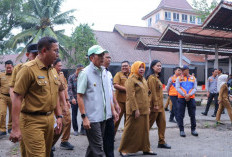 Ratu Dewa Tinjau Terminal Karya Jaya, Siapkan Kantong Parkir Kendaraan Besar