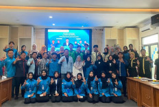 UU Ormawa FITK UIN Raden Fatah Resmi Disahkan, Jadi Dasar Hukum Organisasi