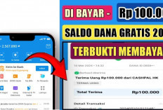 Cara Cepat Jadi Jutawan! Hanya Main Game Bisa Hasilkan Saldo DANA Gratis Setiap Hari, Ini Triknya