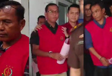 Sudah 20 Hari Ditahan, 3 Tersangka Dugaan Korupsi Dana Hibah PMI Ogan Ilir Belum Disidang, Ini Kata Kejari OI