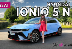Bukan Setir Biasa, Bro! Ini 9 Alasan Kenapa Hyundai Ioniq 5 N Layak Dapat Julukan Raja EV Performa