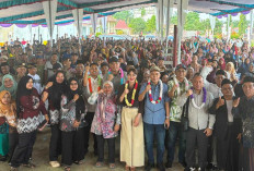 Reses Dapil X DPRD Sumsel, Warga Air Kumbang Sampaikan Aspirasi Jalan, Jembatan hingga Fasilitas Sekolah