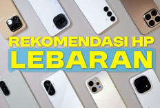 THR Udah Cair?! 5 Rekomendasi HP Lebaran 2026 Terbaik untuk Semua Budget