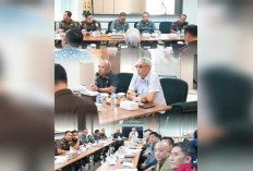 Perkuat Lini Intelijen, Kejati Sumsel Gelar Rakor Bersama Kejari Daerah